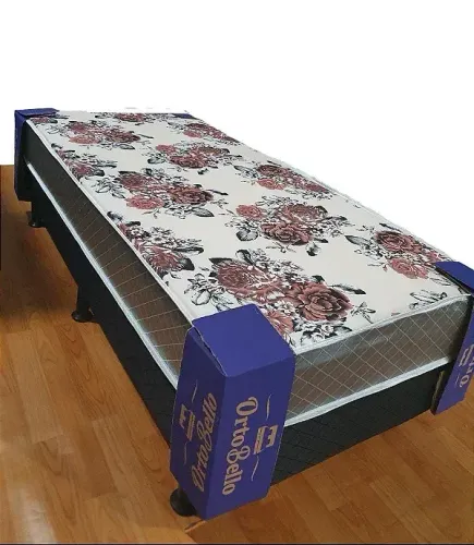 Cama Box Solteiro Lisboa Ortobello - Entrega Rápida!