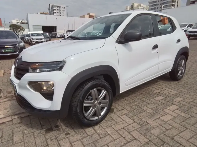 Renault Kwid Zen 1.0 Flex 12V 5P Mec. 2023