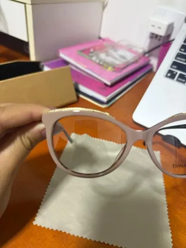 Armação de óculos de grau Tiffany