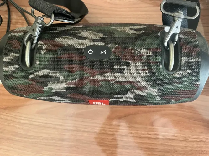 Caixa de Som JBL Xtreme 2 Camuflada