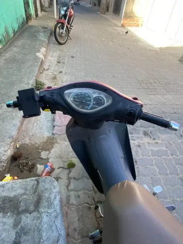 Moto boa 