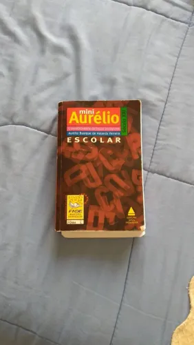 Mini Aurélio Escolar - Século XXI