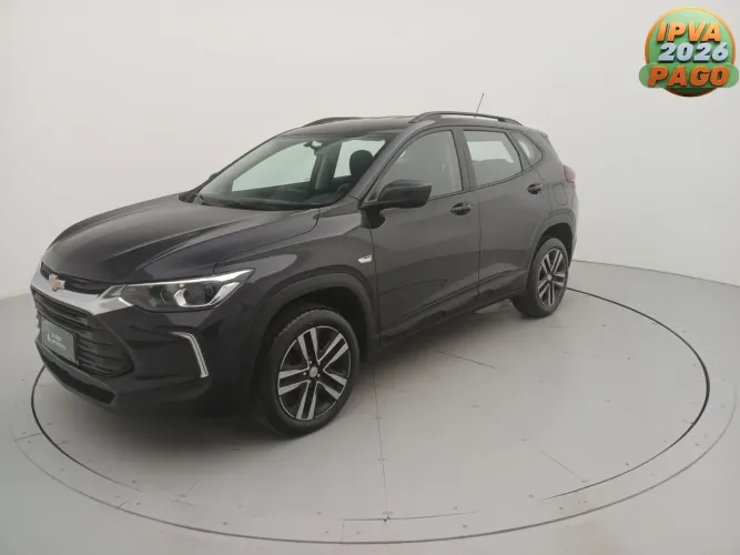 Chevrolet Tracker 1.0 Turbo 12V Flex Aut. (pcd) 2025