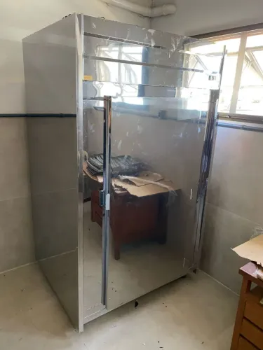 Geladeira Industrial Mini-Câmara 1 Porta 