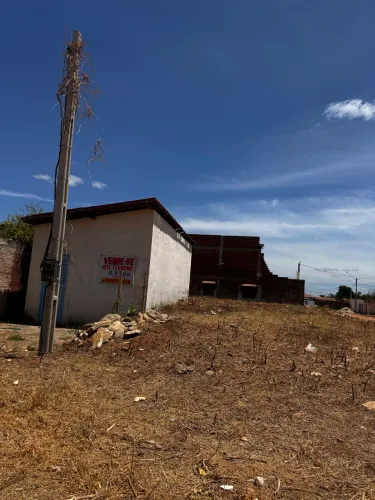 Terreno 12x30 - Bela vista Mossoró Rn