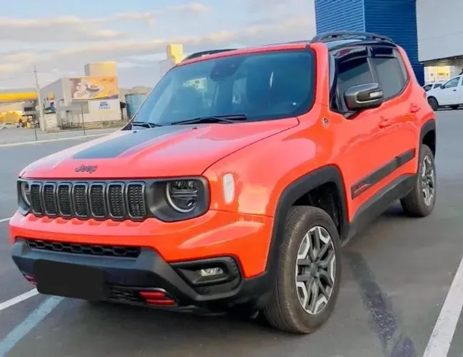 Jeep Renegade Trailhawk T270 1.3 TB Flex Aut. 2023