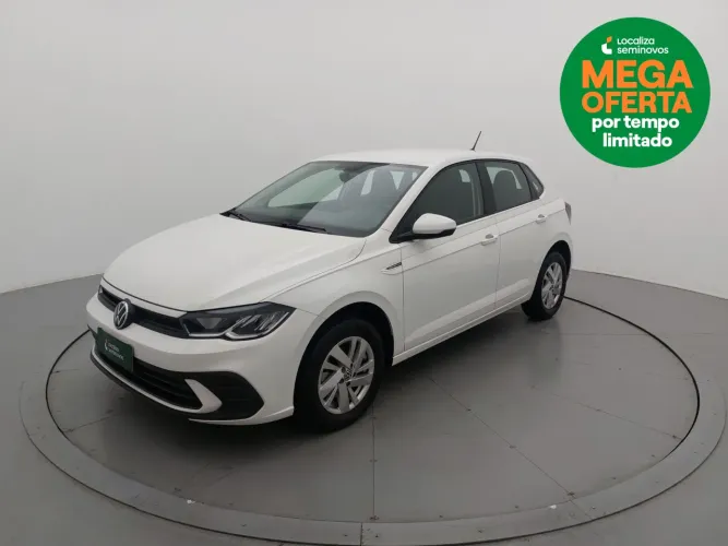 Volkswagen Polo Comfortline TSI 1.0 Flex 12V Aut. 2025