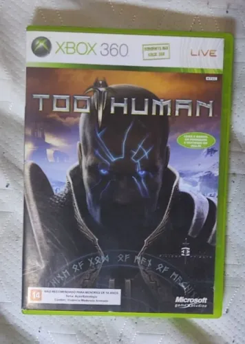 Too Human - Xbox 360