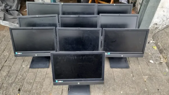 Promoção all in one 23" polegadas Top d+ aio Hp eliteone 800 g1 i7 8gb ssd 