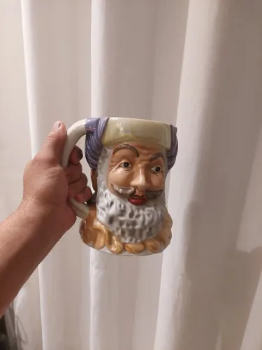 Caneca de chopp decoração 