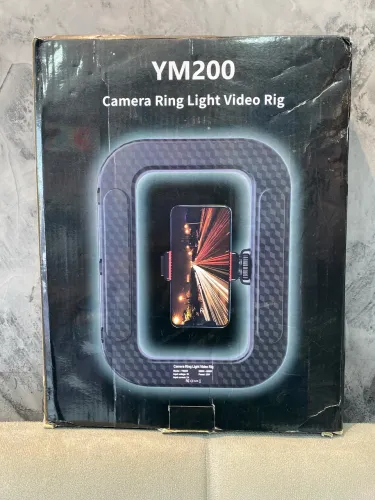 Ring light YM200