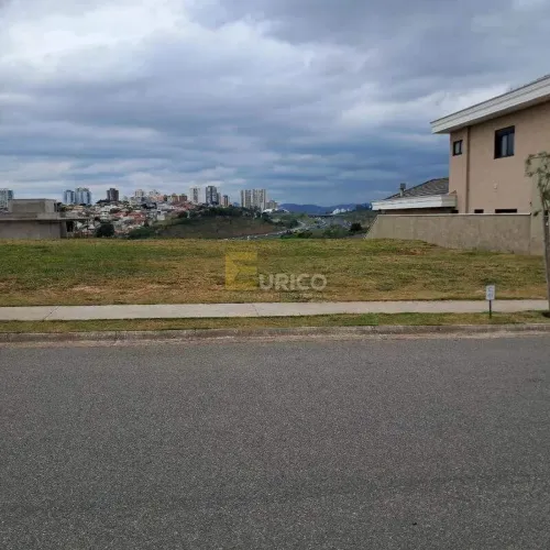 Terreno em Condomínio à venda no Condomínio Jardim Atenas em Jundiaí/SP