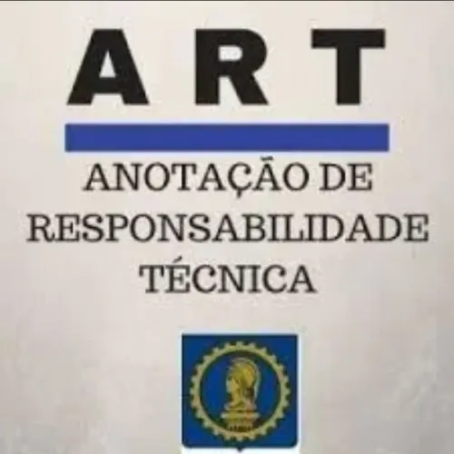 Engenheiro Civil - Emissão de ART - Anotação de Responsabilidade Técnica 