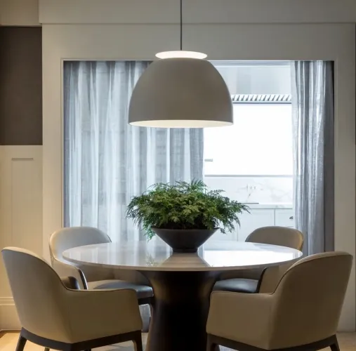 PENDENTE BOSSA ARTICULADO (NOVO) LUSTRE