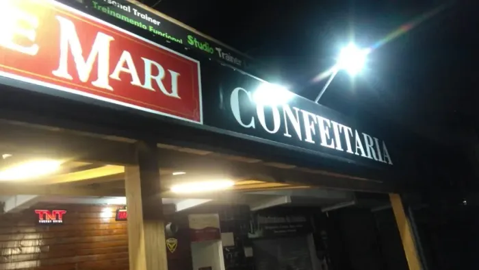 Letras-caixas em 2D / 3D / Retroiluminadas - Acm Fachada - Revestimento em Acm - Placas -