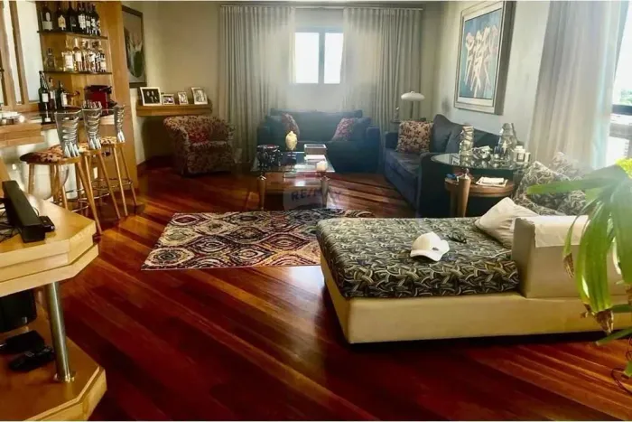 Aluguel, Locação de Cobertura em Moema, 2 suítes, lazer completo