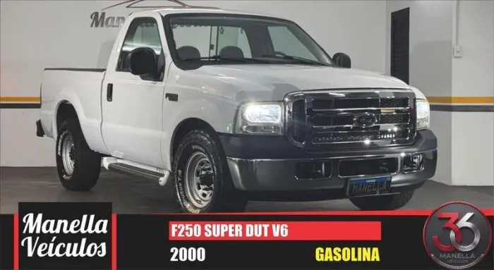 FORD F250 SUPER DUTY K 2000