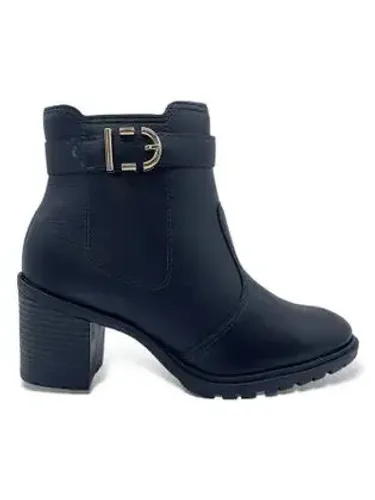 Bota cano curto