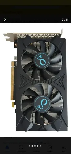 Rx 580 8GB 2048 SP Delta