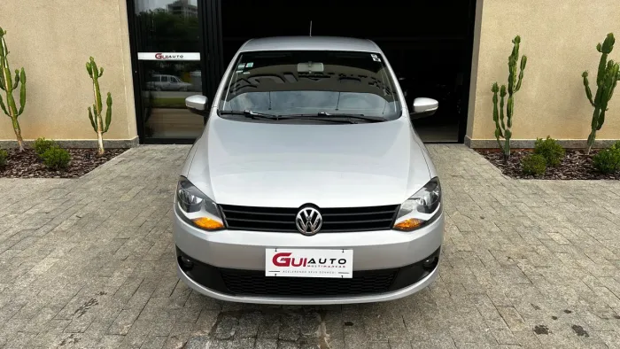 Volkswagen Fox 1.6 MI Total Flex 8V 5P 2014