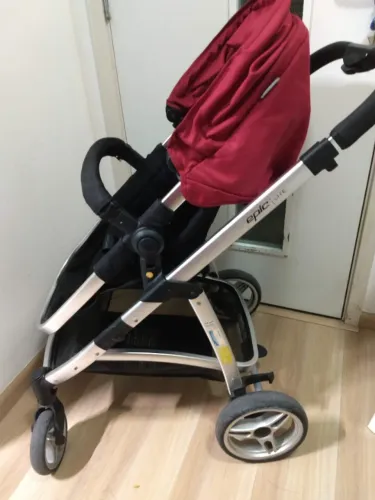Carrinho travel system Infanti