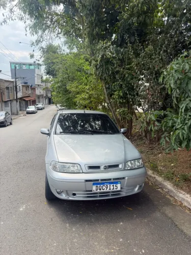 Fiat Siena 1.0/ EX 1.0 MPI Fire/ Fire Flex 8V 2006