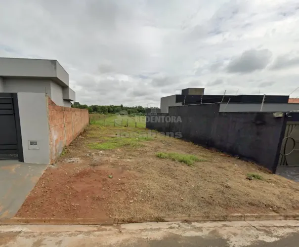 Terreno Padrão em São José do Rio Preto