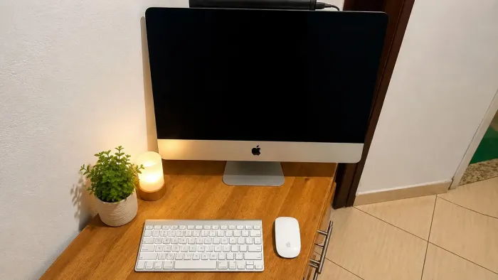 iMac 21,5 i5 quad-core ssd 1tb