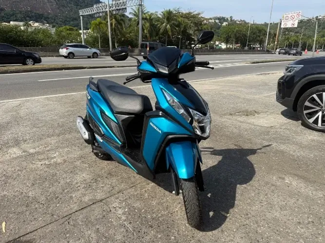 HONDA ELITE 125CC 2026