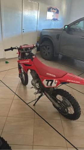Honda CRF 150 F