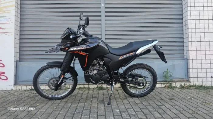 YAMAHA LANDER CONECT 250Cc
