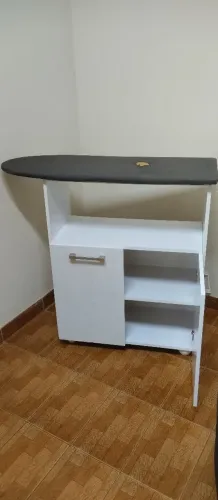 Passadeira de roupa armario