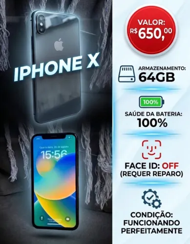 iPhone X