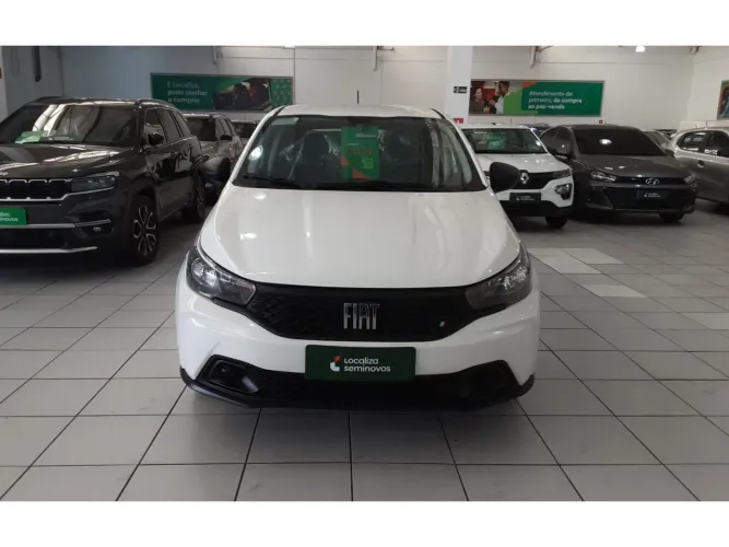 Fiat Argo Drive 1.0 Firefly 2024