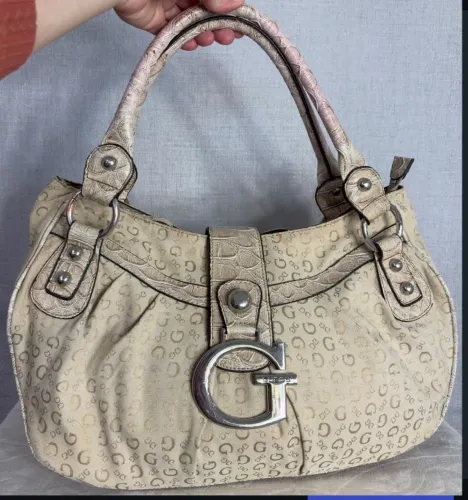 Bolsa guess vintage