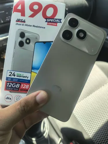 Celular itel a90 128gb