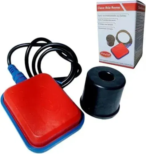 Bóia Automática Rayma 25A