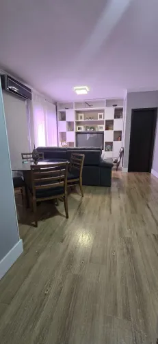 Venda- Apartamento em frente ao Parque das Águas no Residencial solar das flores com 88m2-