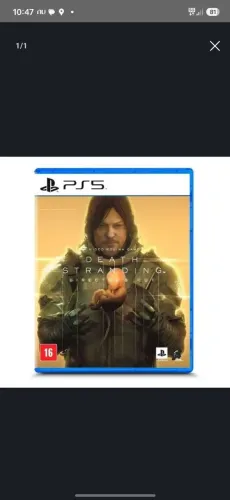 Death Stranding - Director's Cut & Death Stranding 2 - On the Beach