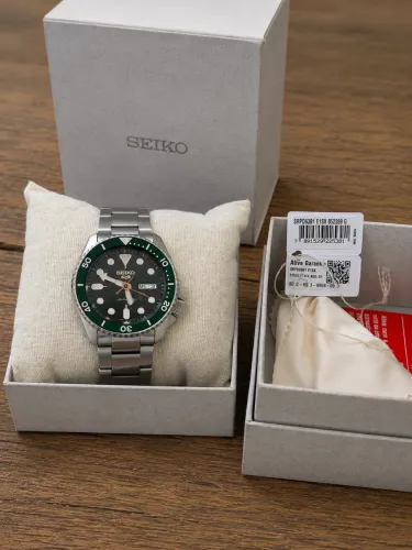 SEIKO 5 e-Sports