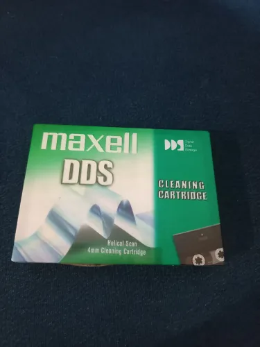 Maxwell DDS Limpa Cartucho