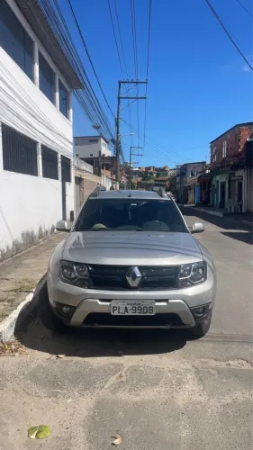 Renault Duster Dynamique 1.6 Flex 16V Aut. 2018