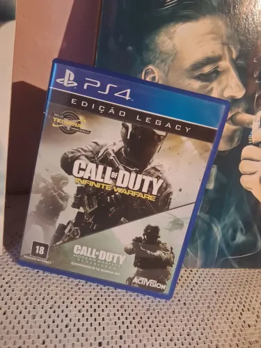 Call Of Duty Infinite Warfare, PS4!