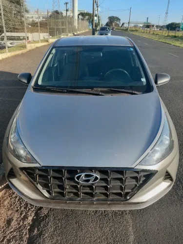 Hyundai HB20 Sense 1.0 Flex 12V MEC 2020