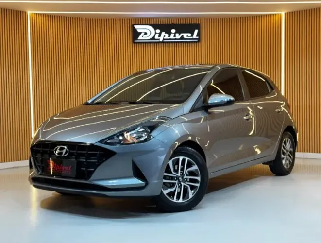 Hyundai HB20 Platinum 1.0 TB Flex 12V AUT 2022