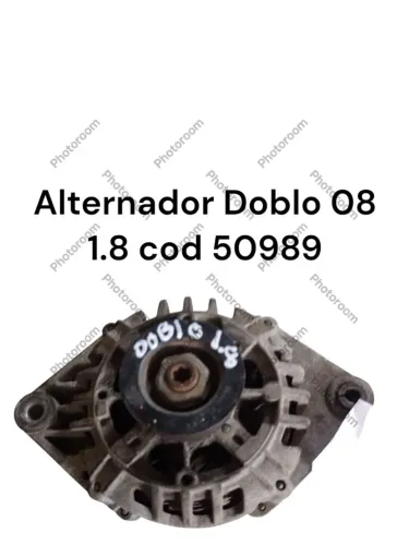 Alternador Doblo 08