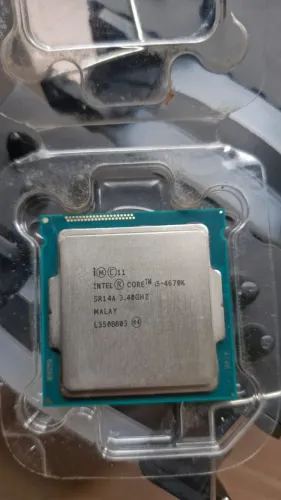 Processador Intel Core i5 4670K (LGA 1150)