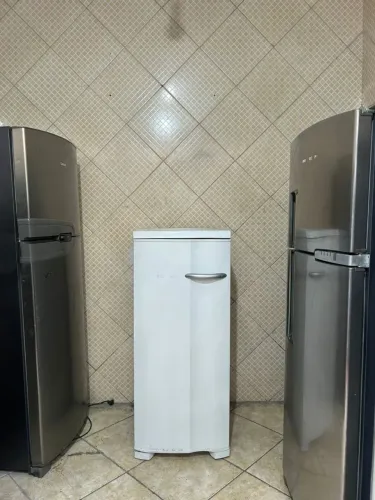 Freezer 200 litros degelo