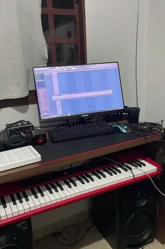 Vendo Casio CT S200 + pedal 650
