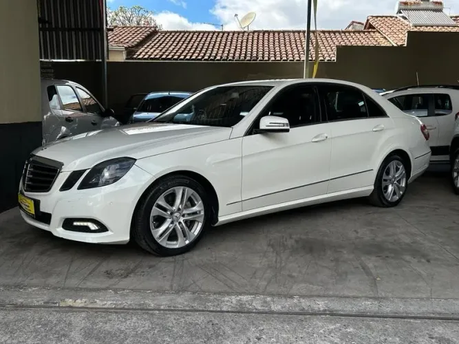 Mercedes-Benz E-350 Avant./avant. Execut. 3.5 V6 272cv 2010